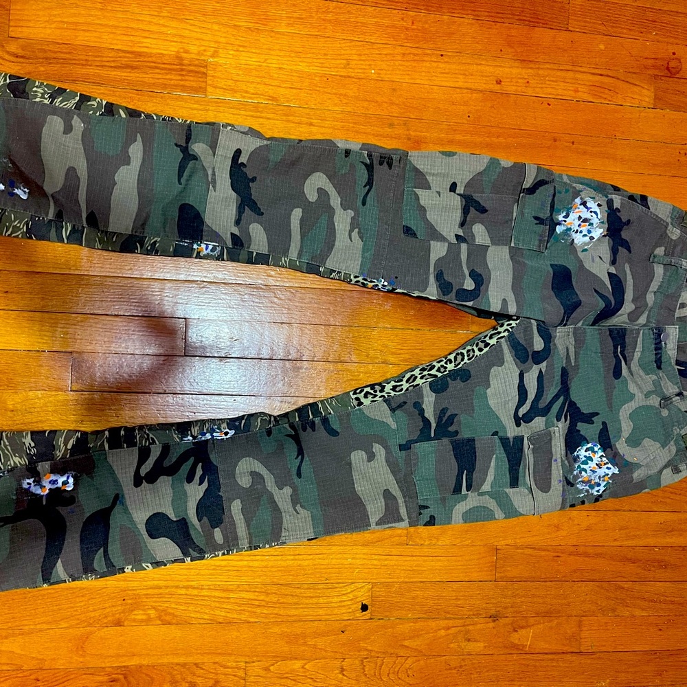 MNML cargo pants
